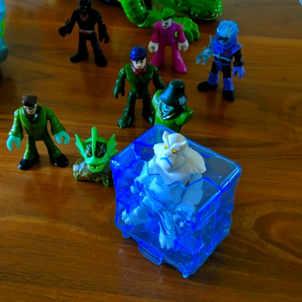 Scooby Doo Imaginext